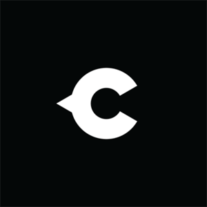 Canary logo black web