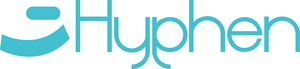 Hyphen name and logo