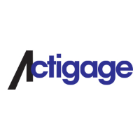 Actigage logo